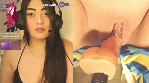 Snapshot of aleja20_ chatting on October 15, 2025, 4:45 am joha online show from October 15, 2025, 4:45 am