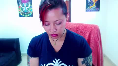 aleja online show from October 28, 2025, 6:32 pm