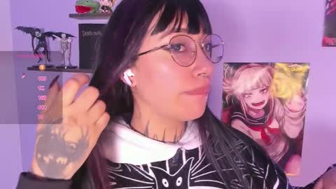 Snapshot of aleja_5 chatting on January 9, 2026, 3:09 am Ale online show from January 9, 2026, 3:09 am