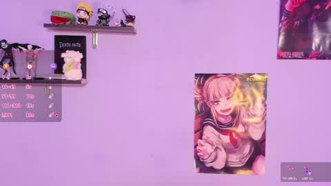 Snapshot of aleja_5 chatting on January 12, 2026, 3:12 am Ale online show from January 12, 2026, 3:12 am