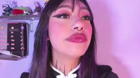 Snapshot of aleja_5 chatting on February 21, 2026, 2:12 am Ale online show from February 21, 2026, 2:12 am