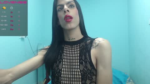 Snapshot of aleja_hornet chatting on January 2, 2025, 3:51 pm aleja online show from January 2, 2025, 3:51 pm
