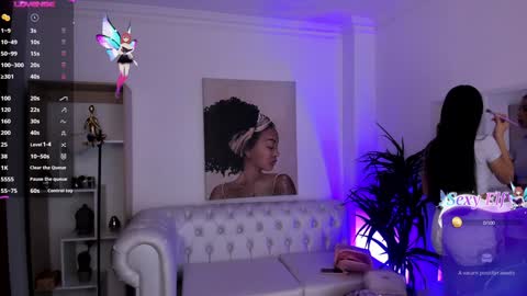 Alejandra online show from December 24, 2024, 11:17 am