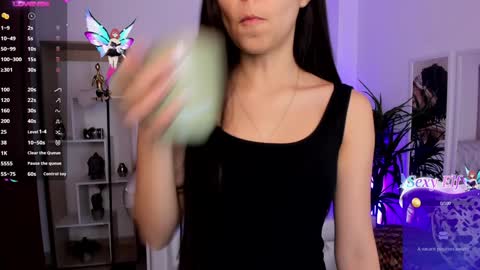 Alejandra online show from December 27, 2024, 11:28 am