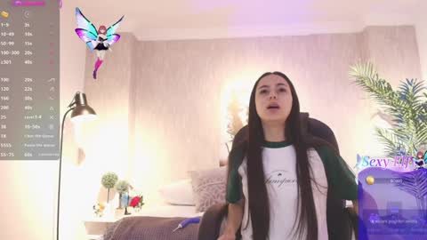 Alejandra online show from January 5, 2025, 11:37 am