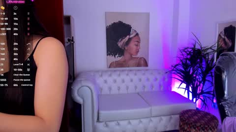 Alejandra online show from January 10, 2025, 11:11 am