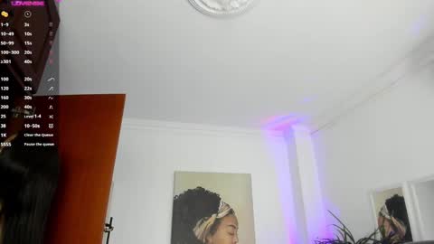 Alejandra online show from January 23, 2025, 11:26 am