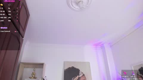 Alejandra online show from February 7, 2025, 11:12 am