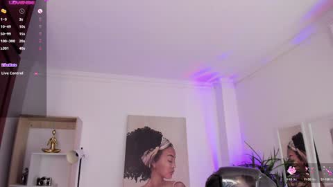 Alejandra online show from February 7, 2025, 2:15 pm