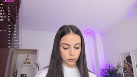 Alejandra online show from February 7, 2025, 5:18 pm