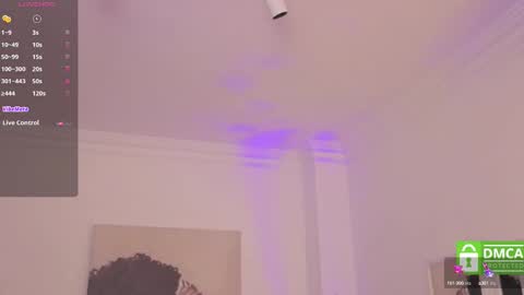 Alejandra online show from October 9, 2025, 11:52 am