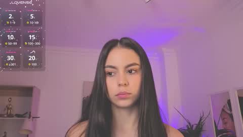 Alejandra online show from November 6, 2025, 11:33 am