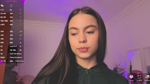 Alejandra online show from April 29, 2026, 11:36 am