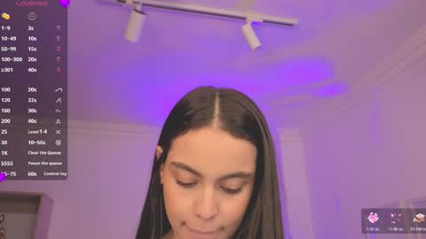 Snapshot of alejaa___ chatting on May 15, 2026, 11:39 am Alejandra online show from May 15, 2026, 11:39 am