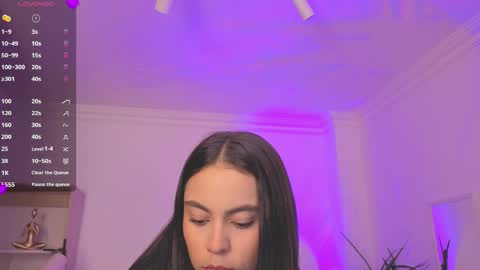 Snapshot of alejaa___ chatting on May 29, 2026, 11:30 am Alejandra online show from May 29, 2026, 11:30 am
