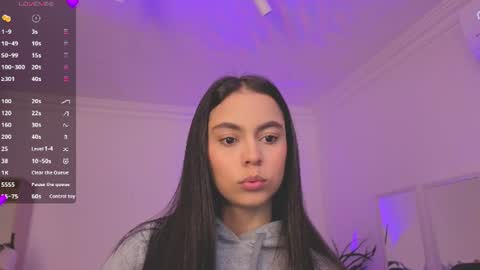 Snapshot of alejaa___ chatting on June 10, 2026, 11:31 am Alejandra online show from June 10, 2026, 11:31 am