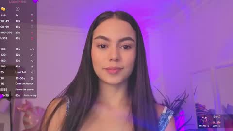 Alejandra online show from July 1, 2026, 11:34 am