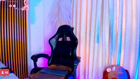 CUTE ALEJA online show from November 18, 2025, 8:46 pm