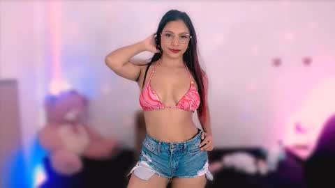 Snapshot of alejaharker chatting on September 21, 2025, 6:48 am Aleja Harker  online show from September 21, 2025, 6:48 am