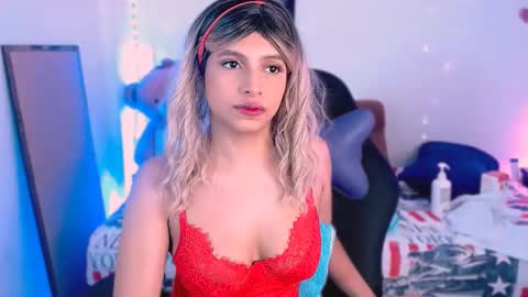 Snapshot of alejaharker chatting on September 28, 2025, 5:02 am Aleja Harker  online show from September 28, 2025, 5:02 am
