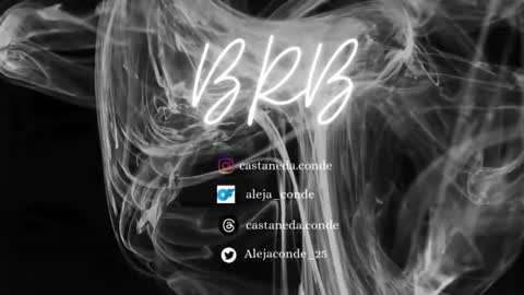 Alejandra  online show from July 18, 2026, 5:33 am