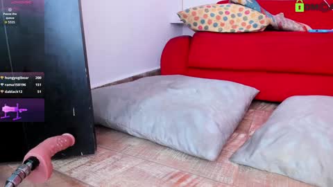 Alejandra online show from December 21, 2024, 9:36 pm