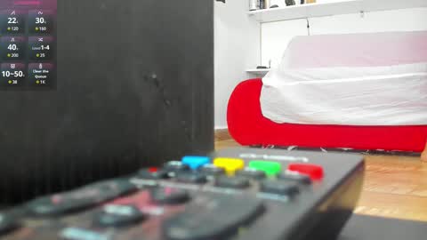Alejandra online show from February 11, 2025, 12:48 pm