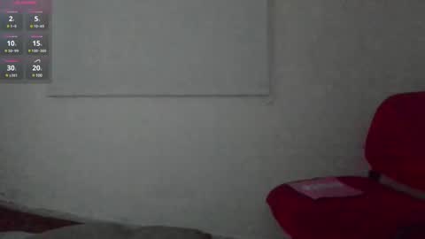 Alejandra online show from February 26, 2025, 4:25 am