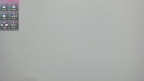 Alejandra online show from March 11, 2025, 5:02 pm