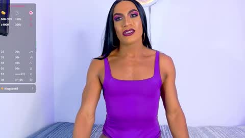 Alejandra Founparck online show from September 12, 2025, 3:01 pm