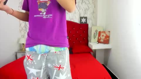 Snapshot of alejandra_james chatting on April 17, 2026, 11:13 am ALEJANDRA JAMES online show from April 17, 2026, 11:13 am