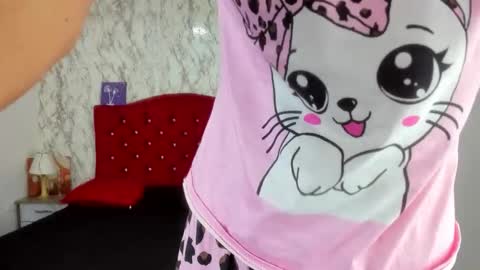 Snapshot of alejandra_james chatting on May 3, 2026, 11:16 am ALEJANDRA JAMES online show from May 3, 2026, 11:16 am