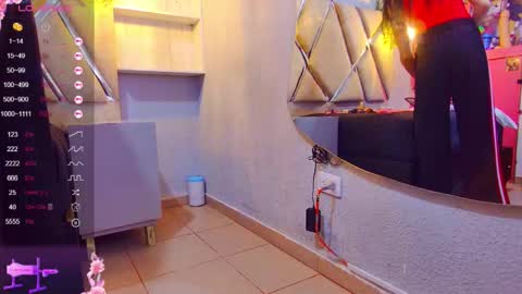 alejandra martins online show from November 12, 2025, 3:07 am