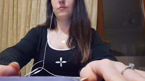 Snapshot of alejandradelaney chatting on December 30, 2024, 10:12 pm alejandradelaney online show from December 30, 2024, 10:12 pm