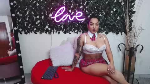 Aleja  online show from February 8, 2025, 7:05 pm