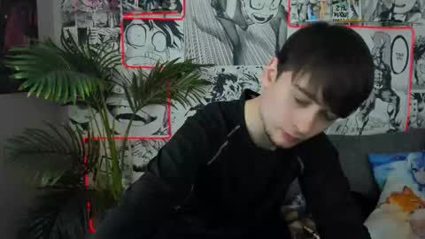 Alejandro online show from February 13, 2026, 3:24 am