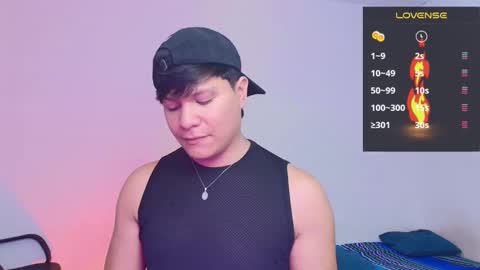 Alejandro G online show from September 10, 2025, 2:50 pm