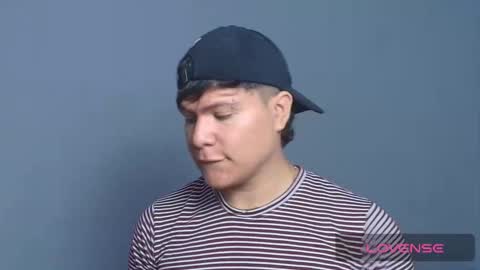 Alejandro G online show from November 20, 2025, 1:22 pm