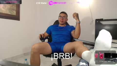 alejandrocock online show from May 4, 2026, 10:22 am
