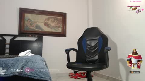 alejandrocock online show from May 10, 2026, 12:10 pm