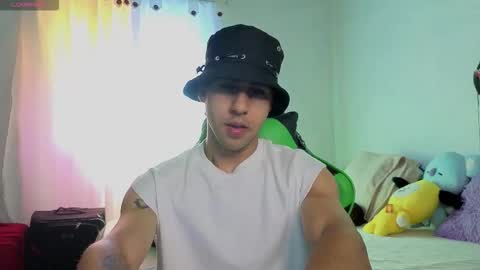 Snapshot of alejandrojf_00 chatting on October 17, 2025, 2:19 pm Daiki jack online show from October 17, 2025, 2:19 pm