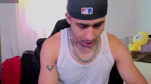 Snapshot of alejandrojf_00 chatting on October 28, 2025, 3:14 pm Daiki jack online show from October 28, 2025, 3:14 pm