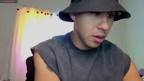 Snapshot of alejandrojf_00 chatting on October 29, 2025, 3:14 pm Daiki jack online show from October 29, 2025, 3:14 pm