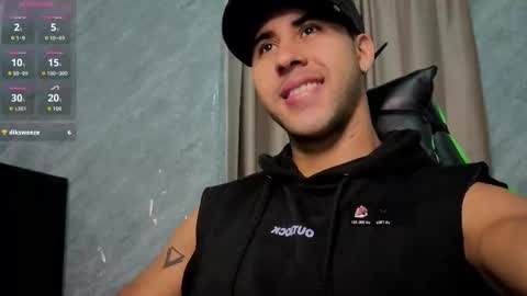 Daiki jack online show from February 24, 2026, 12:30 am