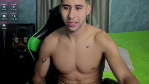 Snapshot of alejandrojf_00 chatting on April 7, 2026, 12:33 am Daiki jack online show from April 7, 2026, 12:33 am