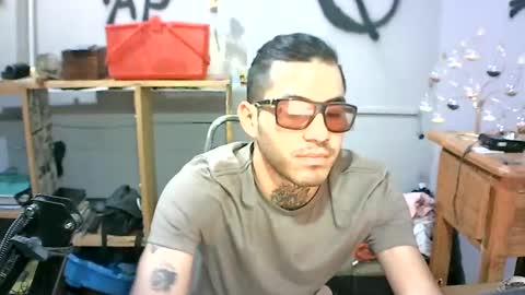 alejandropppzz online show from January 18, 2025, 6:24 am