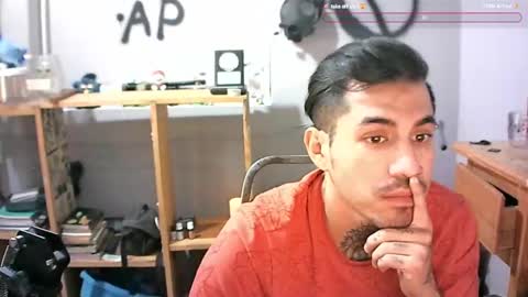 alejandropppzz online show from January 21, 2025, 6:34 pm