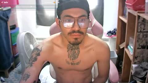 alejandropppzz online show from February 7, 2025, 7:38 pm