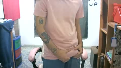 alejandropppzz online show from March 4, 2025, 8:24 am