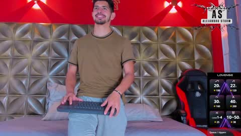 Alejo  online show from January 5, 2025, 10:32 am